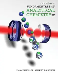 Fundamentals of Analytical Chemistry, 9th edition