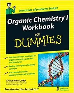 Organic Chemistry I Workbook For Dummies