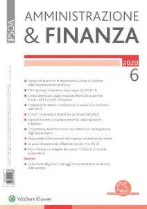 Amministrazione & Finanza - Giugno 2020