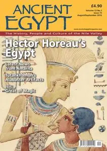 Ancient Egypt - August / September 2012