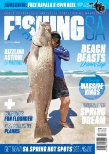 Fishing SA - August-September 2019