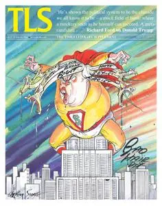 The Times Literary Supplement - 15 July 2016