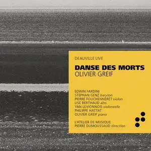 Edwin Fardini, Pierre Fouchenneret, Philippe Hattat, Pierre Dumoussaud - Greif: Danse des morts (2021)