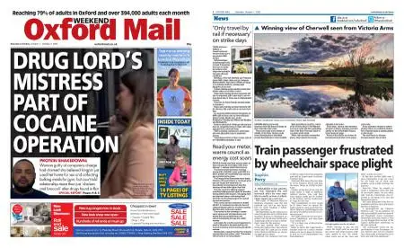 Oxford Mail – October 01, 2022