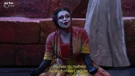 Gluck - Iphigenie en Tauride (Antonacci / Haenchen) 2015 [HDTV 720p]