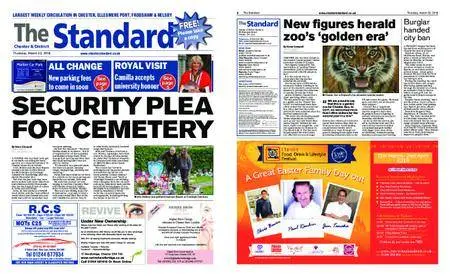 The Standard Frodsham & Helsby – March 22, 2018