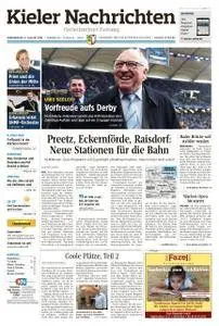 Kieler Nachrichten Ostholsteiner Zeitung - 02. August 2018