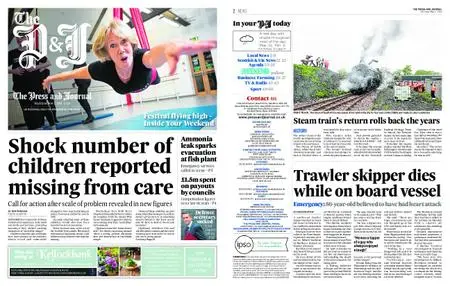 The Press and Journal North East – May 02, 2019