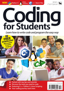 Coding for Students - Volume 32 2019