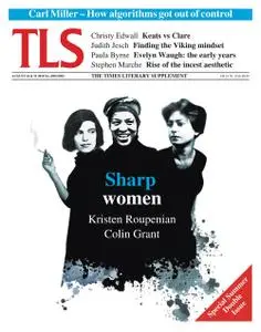 The Times Literary Supplement - August 24 & 31, 2018