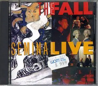 The Fall - Seminal Live (1989)