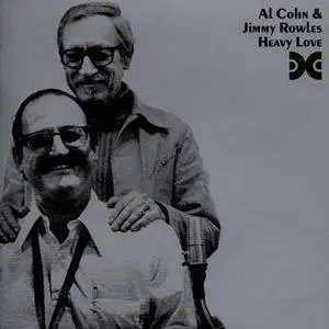 Al Cohn & Jimmy Rowles - Heavy Love (1977/2015)