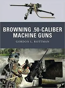 Browning .50-caliber Machine Guns