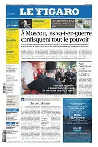 Le Figaro - 12 Août 2022
