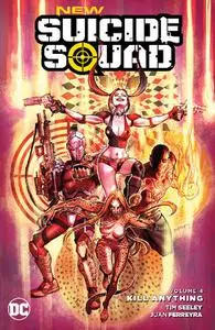 DC - The New Suicide Squad Vol 04 Kill Anything 2016 Hybrid Comic eBook