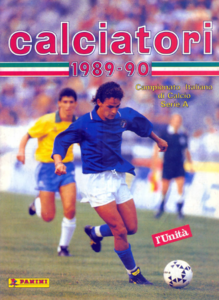 Calciatori Panini - Campionato 1989 1990