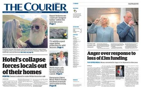 The Courier Perth & Perthshire – November 19, 2019
