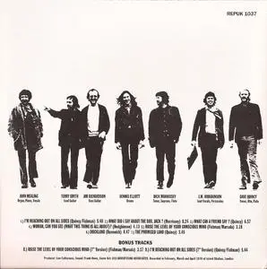 If - If (1970) {Island--Repertoire REPUK1037, Cardsleeve rel 2006}