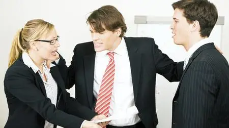 Conflict Management & Mediation (Certificate Of Completion)