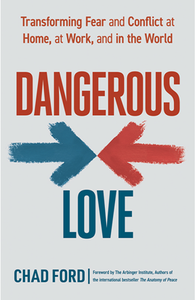 Dangerous Love : Transforming Fear and Conflict at Home, at Work, and in the World