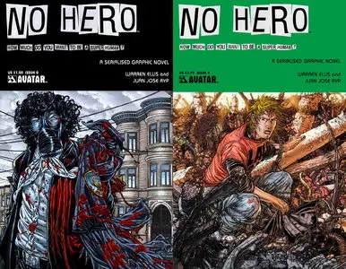 No Hero ( 00 - 05 ) Ongoing