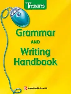 Treasures: Grammar & Writing Handbook, Grade 4 (repost)