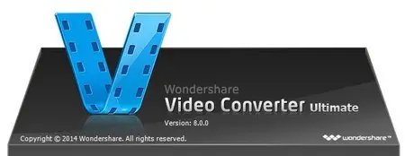 Wondershare Video Converter Ultimate 8.0.6.6