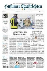 Husumer Nachrichten - 12. Juli 2018