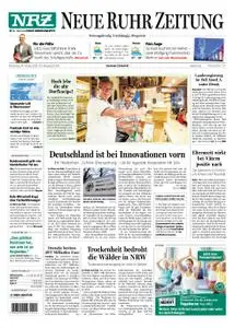 NRZ Neue Ruhr Zeitung Oberhausen-Sterkrade - 18. Oktober 2018