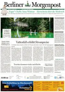 Berliner Morgenpost  - 12 August 2022