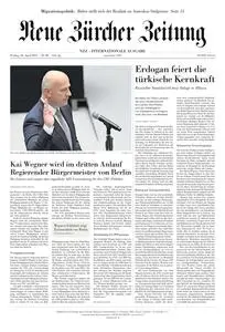 Neue Zurcher Zeitung International  - 28 April 2023