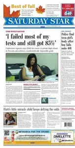 Toronto Star - (17.09.2011)