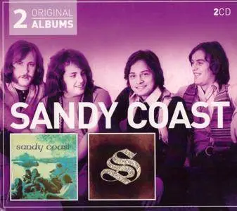 Sandy Coast - Sandy Coast (1971) & Stone Wall (1973) {2013, 2 Original Albums}