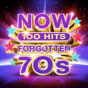 VA - NOW 100 Hits Forgotten 70s (5CD, 2019)