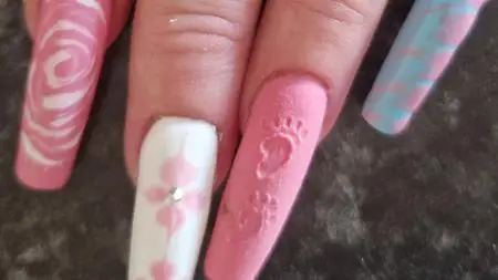 Nail Art Gel Polish