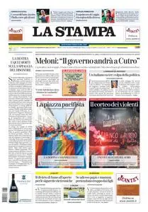 La Stampa - 5 Marzo 2023