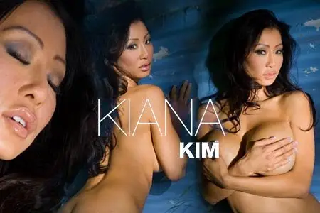 Pop Culture - Kiana Kim