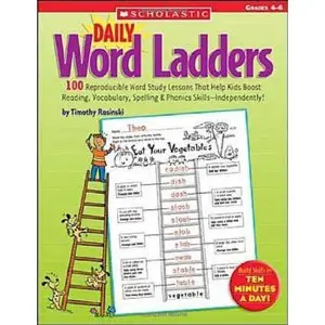Daily Word Ladders: Grades 4–6 (repost)