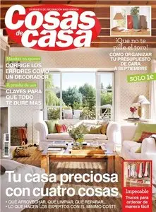 Cosas de Casa - Agosto 2014