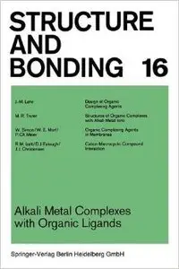 Alkali Metal Complexes with Organic Ligands by J.-M. Lehn