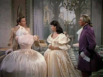 Casanova's Big Night (1954)