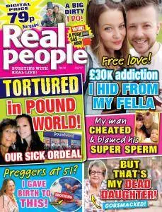 Real People - Issue 30 - 3 August 2017