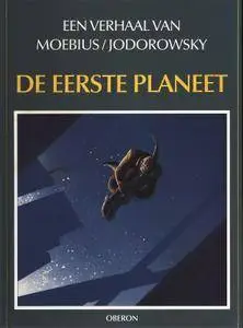 Moebius John Difool 06 De Eerste Planeet 1989