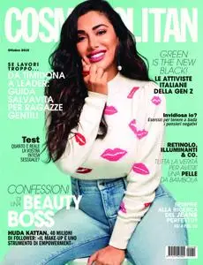 Cosmopolitan Italia - ottobre 2019