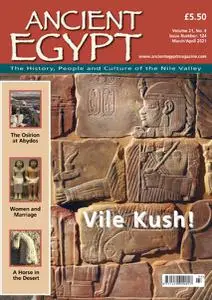 Ancient Egypt - March-April 2021