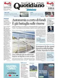 Quotidiano di Puglia Brindisi - 5 Febbraio 2023