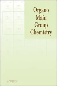 Organo Main Group Chemistry (repost)