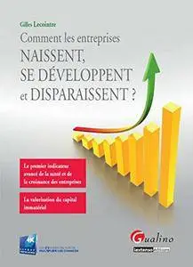 Comment les entreprises naissent, se développent et disparaissent ?