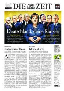 Die Zeit - 31. August 2017