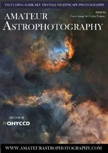 Amateur Astrophotography - Issue 91 2021